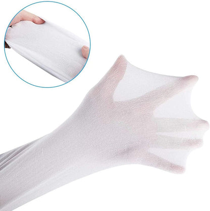 Pool Skimmer Socks, Pool FilterSaver Socks Net, Savers for Filters, Baskets and Skimmers, Ideal Skimmers Cleans Debris and Leaves for InGround and Above Ground Pools (20pcs)