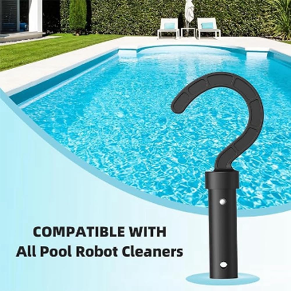Replacement Hook for Robotic Pool Cleaners - Suitable for All Pool Robot Cleaners, for Pool or Underwater