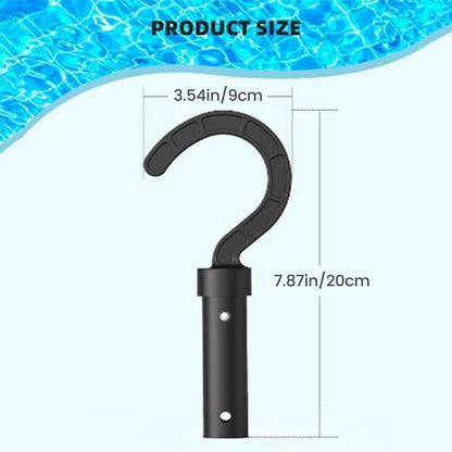 Replacement Hook for Robotic Pool Cleaners - Suitable for All Pool Robot Cleaners, for Pool or Underwater