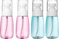 Spray Bottles Small Mini Travel Spray Bottle Continuous Mister Small Spray Bottle Fine Mist Empty Fine Mist Sprayer for Cleaning Salons Cosmetic Misting Skin Care