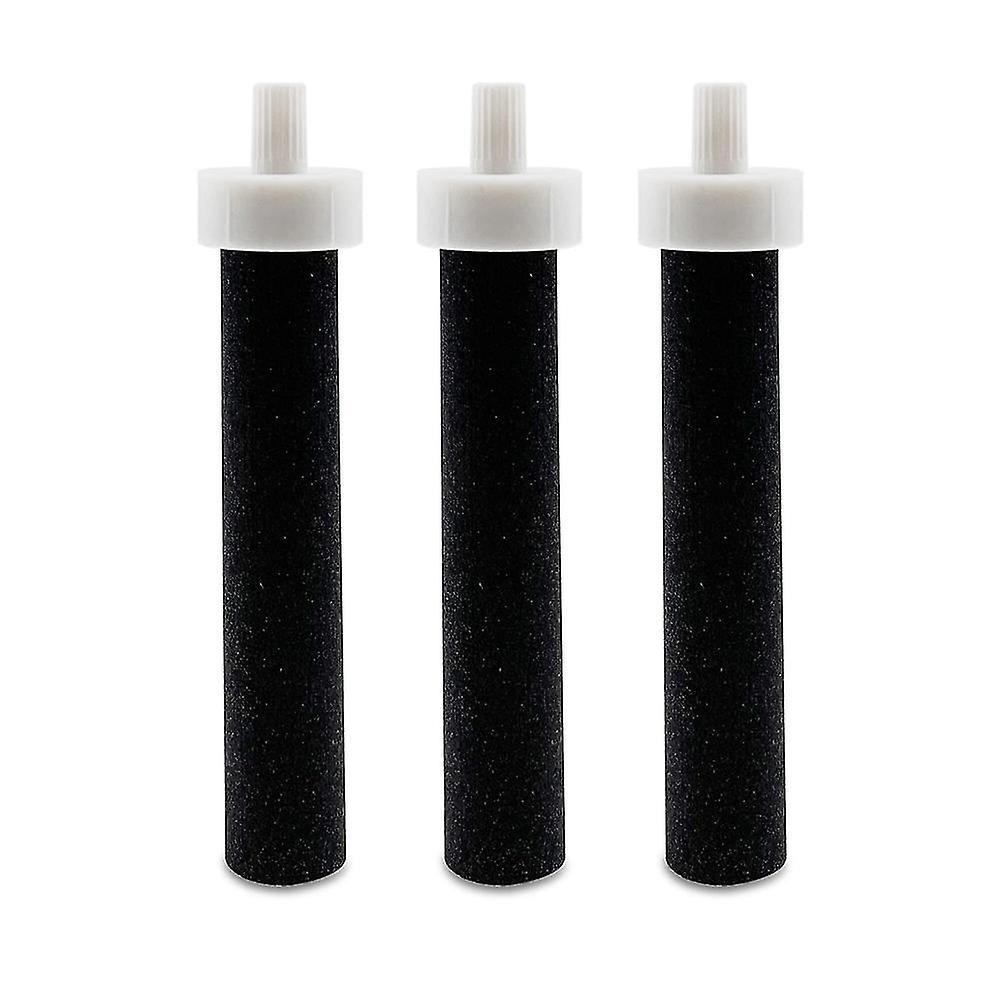 3pcs Replacement Water Filters for Sport Water Filter Bottles
