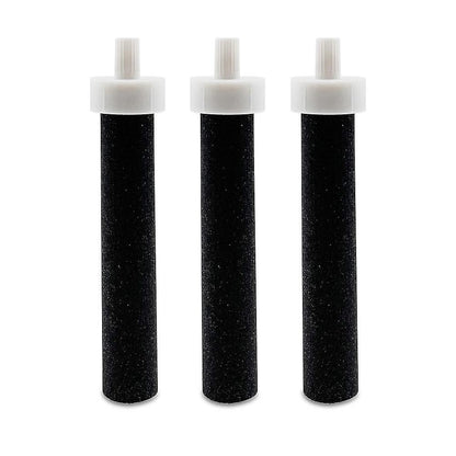 3pcs Replacement Water Filters for Sport Water Filter Bottles