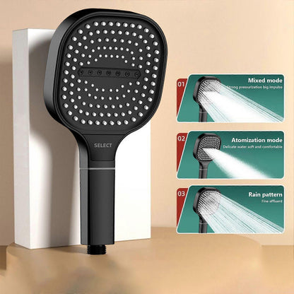 High Pressure Shower Head, 3 Modes Handheld Shower Sprinkler