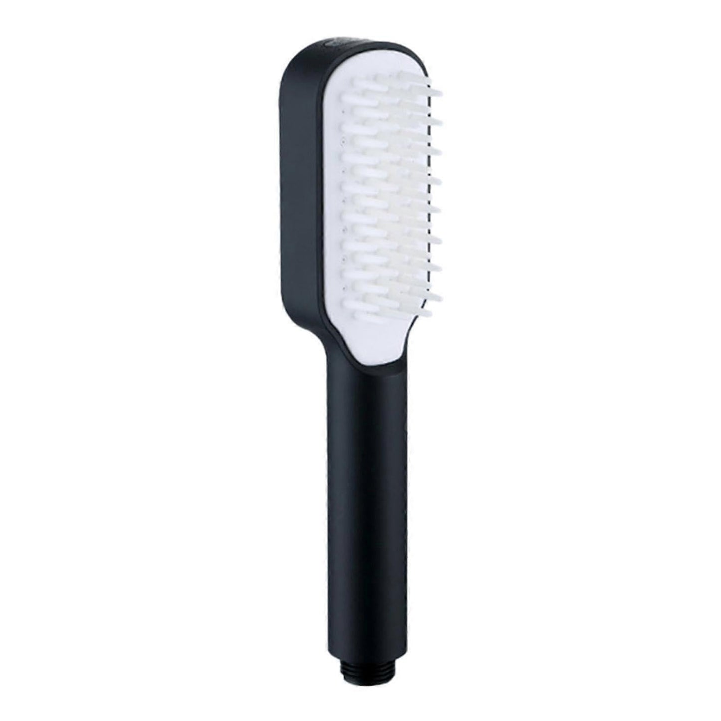 Pressure Handheld Rain Shower Head, Adjustable Black Shower