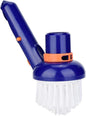 Corner Cleaning Brush for Pool & Spa, Bottom Scrubber