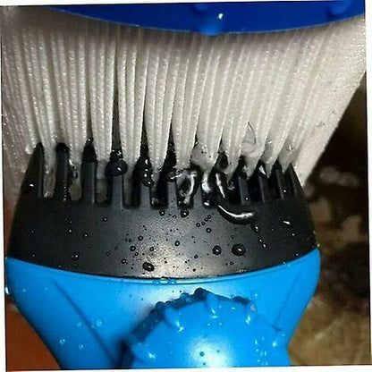 Pool Filter Cartridge Cleaning Brush, Detachable Spa Cleaner