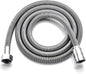 2m Stainless Steel Universal Shower Hose, Flexible Bathroom Replacement Hose