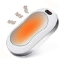 10000mAh USB Rechargeable Electric Hand Warmer & Power Bank