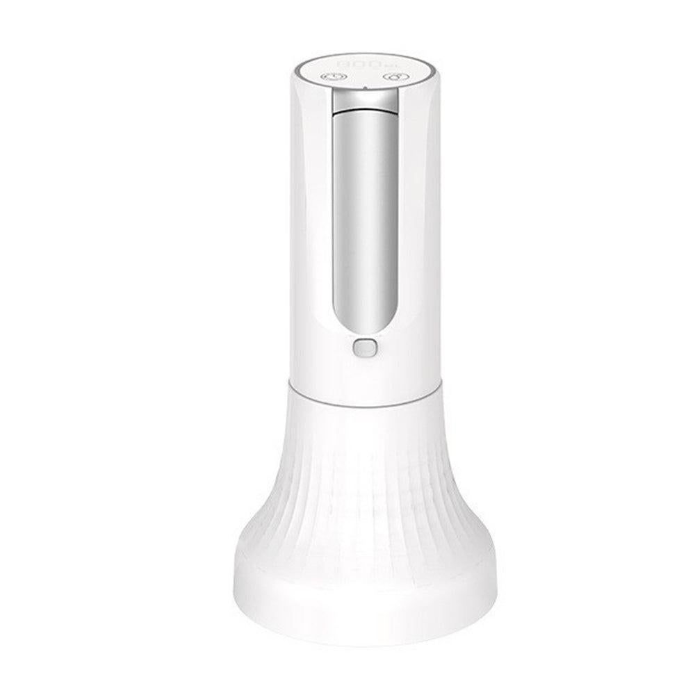 Digital Automatic Water Pump USB Rechargeable Water Dispenser White