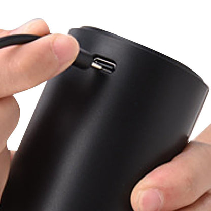 2PCS Electric Wine Opener Electric Wine Bottle Aerator for Wine Lovers Home Kitchen Party