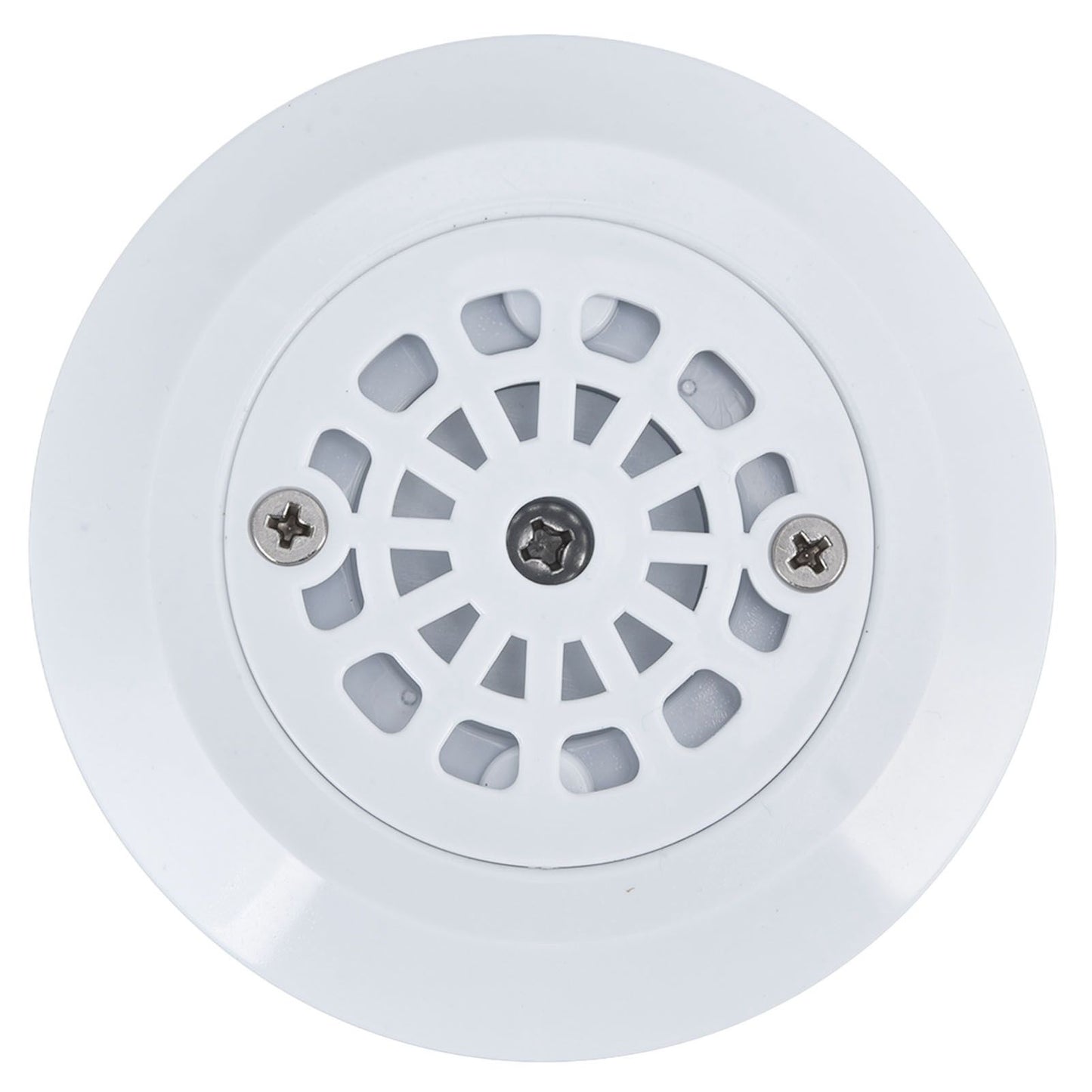 Plastic Pool Water Outlet White Floor Drain Water Inlet Draining Accessory for Swimming Pools Hot Springs Spas