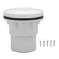1.5 Inch Pool Nozzle Replacement G2A Thread Wear Resistant Pool Outlet Nozzle for Swimming Pool