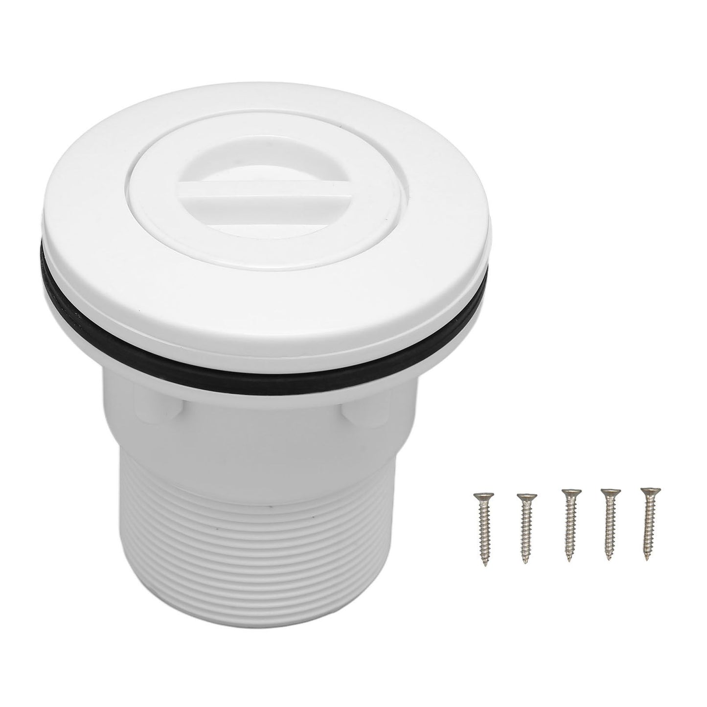 1.5 Inch Pool Nozzle Replacement G2A Thread Wear Resistant Pool Outlet Nozzle for Swimming Pool