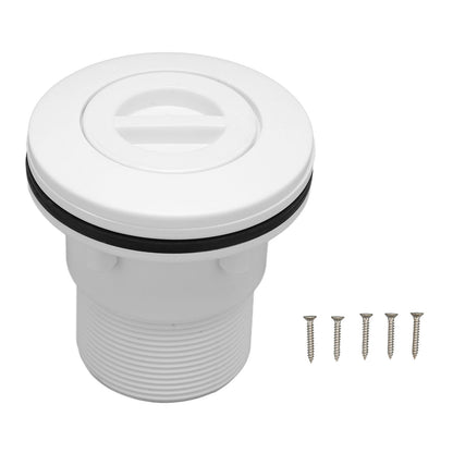 1.5 Inch Pool Nozzle Replacement G2A Thread Wear Resistant Pool Outlet Nozzle for Swimming Pool