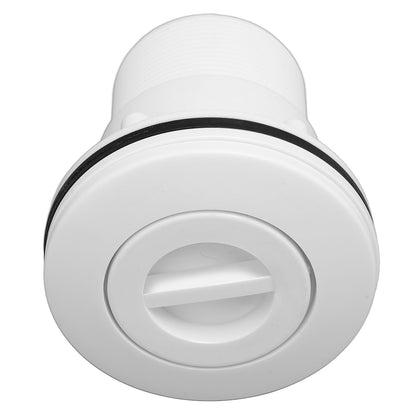1.5 Inch Pool Nozzle Replacement G2A Thread Wear Resistant Pool Outlet Nozzle for Swimming Pool
