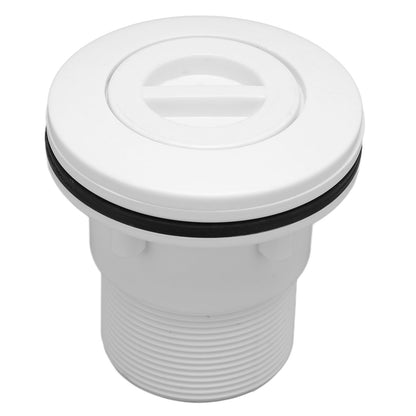 1.5 Inch Pool Nozzle Replacement G2A Thread Wear Resistant Pool Outlet Nozzle for Swimming Pool