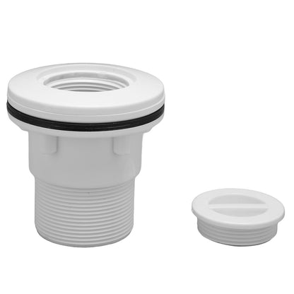 1.5 Inch Pool Nozzle Replacement G2A Thread Wear Resistant Pool Outlet Nozzle for Swimming Pool