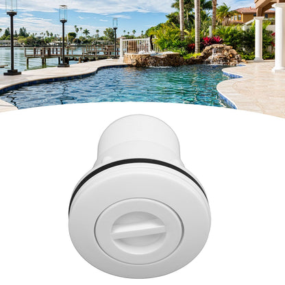 1.5 Inch Pool Nozzle Replacement G2A Thread Wear Resistant Pool Outlet Nozzle for Swimming Pool
