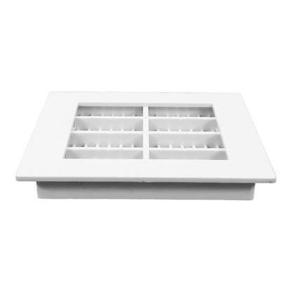 Floor Drain Cover Quadrate Multipurpose Swimming Pool Main Drainage Port for Spa Pool