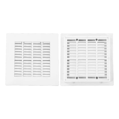 Floor Drain Cover Quadrate Multipurpose Swimming Pool Main Drainage Port for Spa Pool