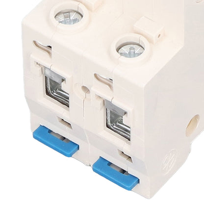 2P Miniature Circuit Breaker Multiple Protection Functions High Safety 16A 220V Circuit Leakage Breaker for Electricity