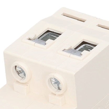 2P Miniature Circuit Breaker Multiple Protection Functions High Safety 16A 220V Circuit Leakage Breaker for Electricity
