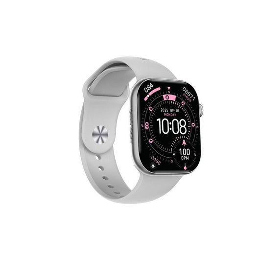DT-Watch11 Smart Watch, Touch Screen Fitness Tracker,grey