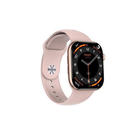DT-Watch11 Smart Watch, Touch Screen Fitness Tracker,pink