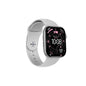 DT-Watch11 Mini Touch Screen Smart Watch,silver