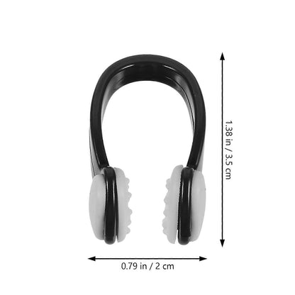 Swimming Nose Clip Swim Nose Clip Kids Silicone Swimming Nose Clip Adult Swim Nose Clip