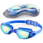 Swim Goggles, Swimming Goggles No Leaking Full Protection Adult Men Women Youth