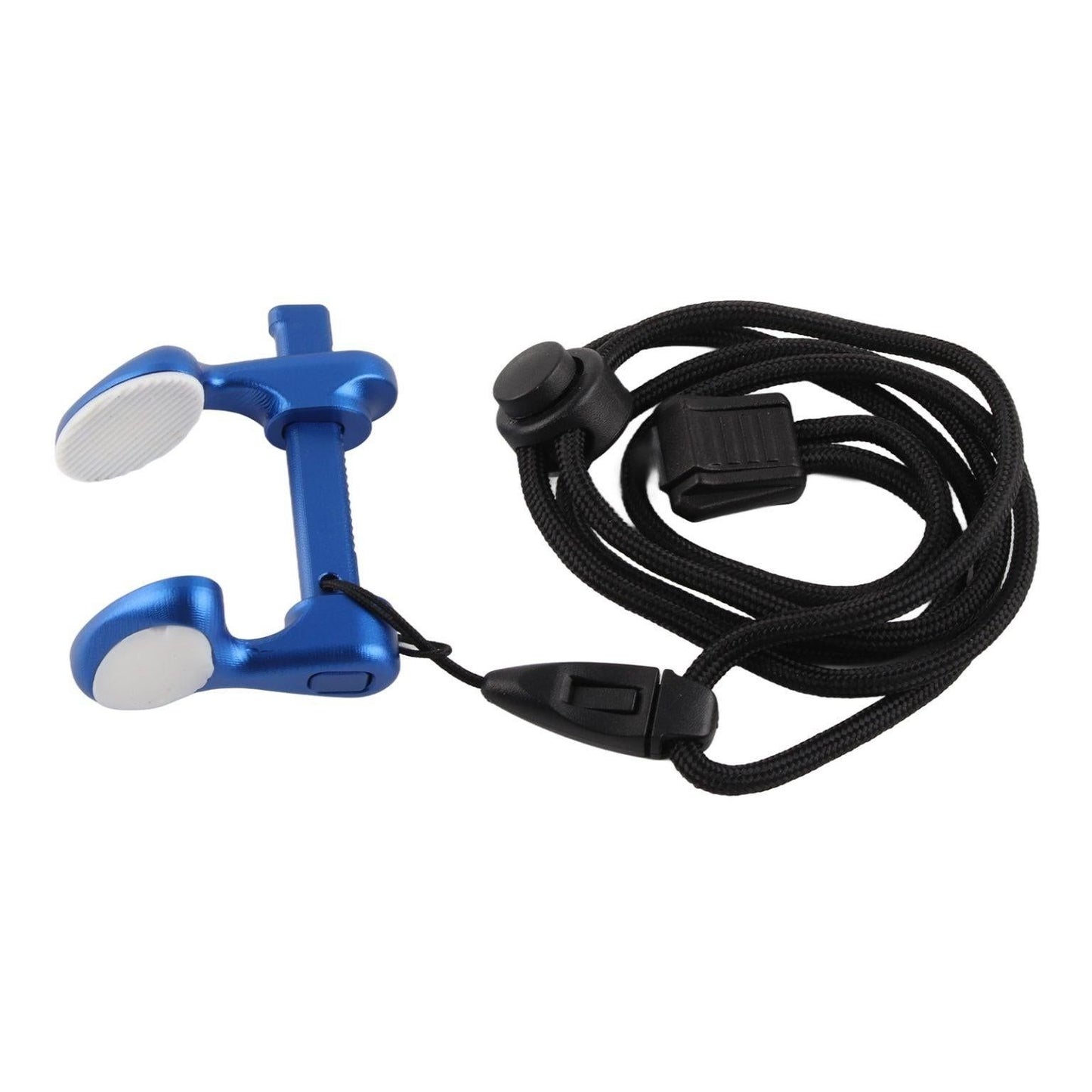 Diving Nose Clip Aluminum Alloy Diving Nose Clip Swimming Nose Clip Swimming