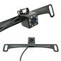 Tens of billions Reversing Camera License Plate. Special license plate frame 8 lights set