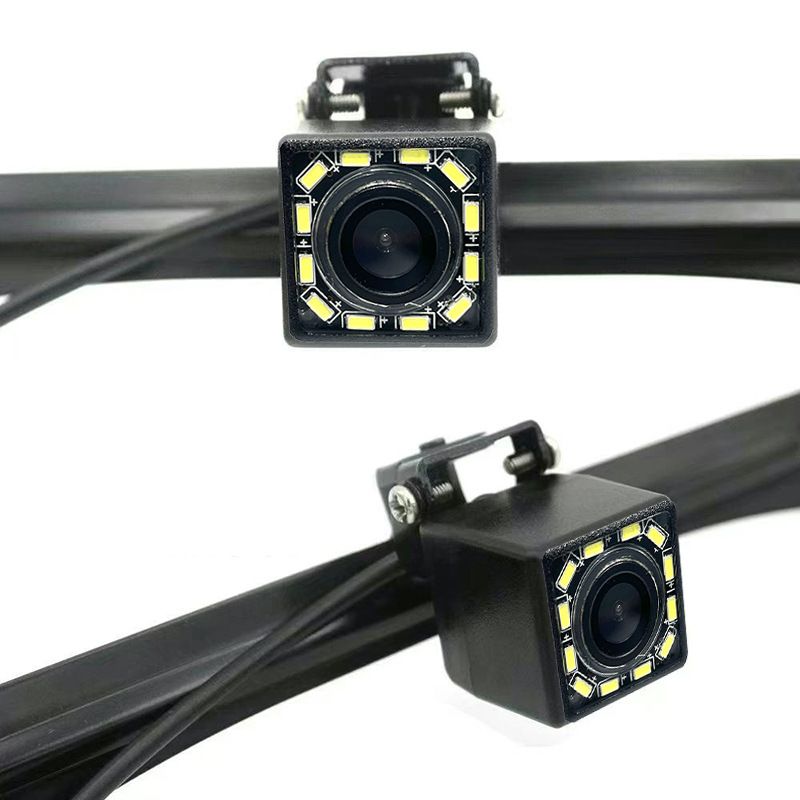 Tens of billions Reversing Camera License Plate. Special license plate frame 12 light set