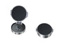 THIS IS SPRING Car Magnetic Phone Holder Foldable. [F8 folding metal magnetic bracket] Silver