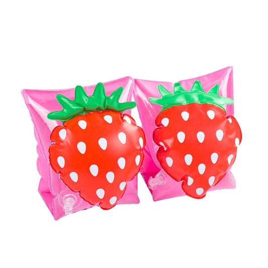 Arm Floaties-Kids Adult Swimming Arm Floating Rings, PVC Arm Floating Inflatable Swimming Arm with Floating Sleeve Swim Ring