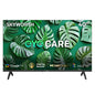 SKYWORTH 40" E5500H EyeCare Smart Google TV, 1080P FHD, HDR10 HLG, Find-My Remote, AI Picture Processing, Dolby Audio, Screen Casting, Bezel Less Design, Voice Control