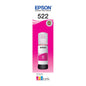 EPSON T522 Magenta EcoTank Bottle