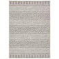 Grey Terrace Rug 400 x 300cm for Indoor and Outdoor Use