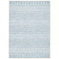 Blue Terrace 5505 Rug 230 x 160cm for Indoor and Outdoor Use