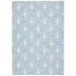 Blue Terrace 5502 Rug 230 x 160cm for Indoor and Outdoor Use