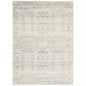 Mirage Silver Rug 400 x 300cm - Transitional Moroccan Style