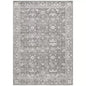 Evoke 252 Silver Indoor Rug 230 x 160cm - Soft Material for Home Use