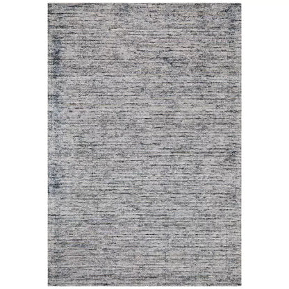 Allure Rug 320 x 230cm Indigo Cotton & Rayon Blend
