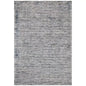 Allure Rug 320 x 230cm Indigo Cotton & Rayon Blend