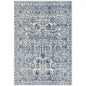 Evoke 256 Blue Indoor Rug 400x300cm - Soft Heat-Set Polypropylene