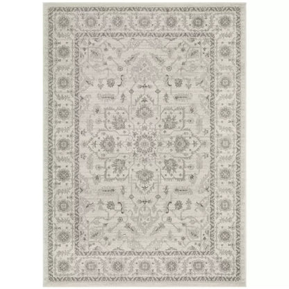 Evoke 261 White Rug 230 x 160cm for Modern Home Decor