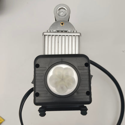 Car Air Compressor 12V 4WD Portable Tyre Inflator Deflator Truck Pump 150PSI