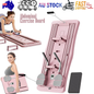 Abdominal Exercise Board Push Up Board Pilates Reformer Set Fitness Equipment