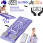 Abdominal Exercise Board Push Up Board Pilates Reformer Set Fitness Equipment